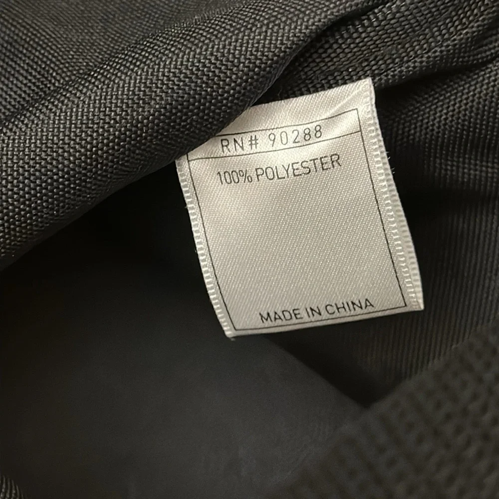 ADIDAS Diablo small duffle bag
